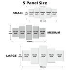 I am Iron Man Canvas Print 5 Panel Canvas Wall Art Framed , Iron Man Endgame Wallpaper Canvas Home Decor Print, Iron Man Poster canvas image 1